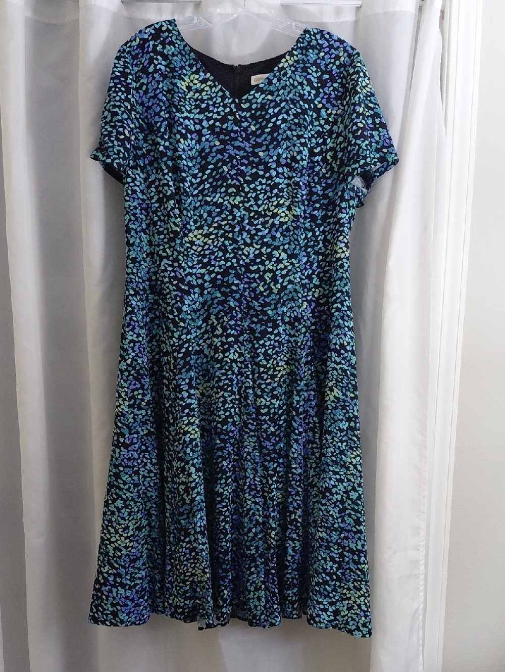 Coldwater Creek Flare Dress
